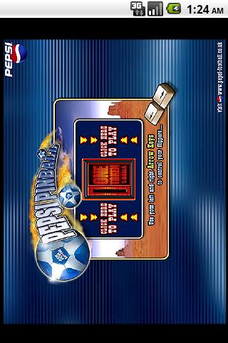 Pepsi Pinball Android Arcade & Action