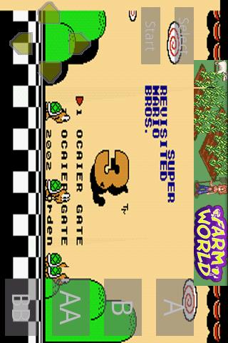 Super Mario Bros 3 Morden Android Arcade & Action