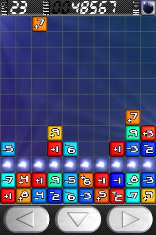 Crazy Numbers Android Brain & Puzzle