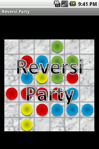 Reversi Party Android Brain & Puzzle