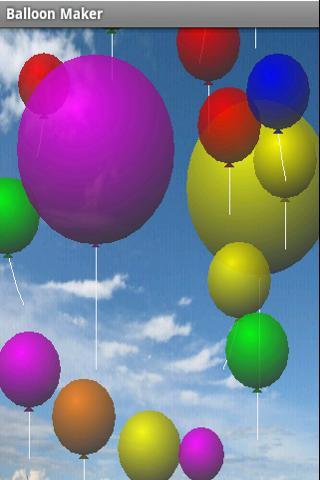 Balloon Maker Android Casual