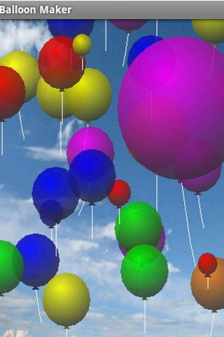 Balloon Maker Android Casual