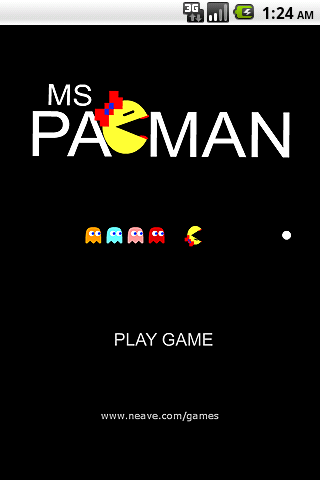 MS.Pacman Android Arcade & Action