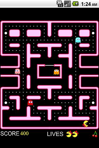 MS.Pacman Android Arcade & Action