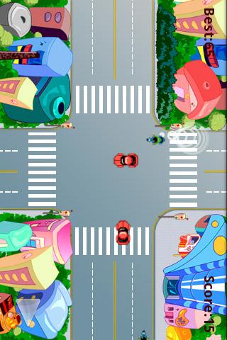 Traffic Rush Android Arcade & Action
