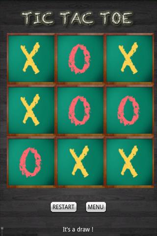 Classic TicTacToe Android Brain & Puzzle