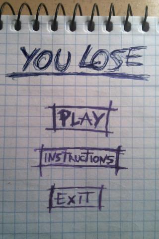 You Lose (Lite Version) Android Brain & Puzzle