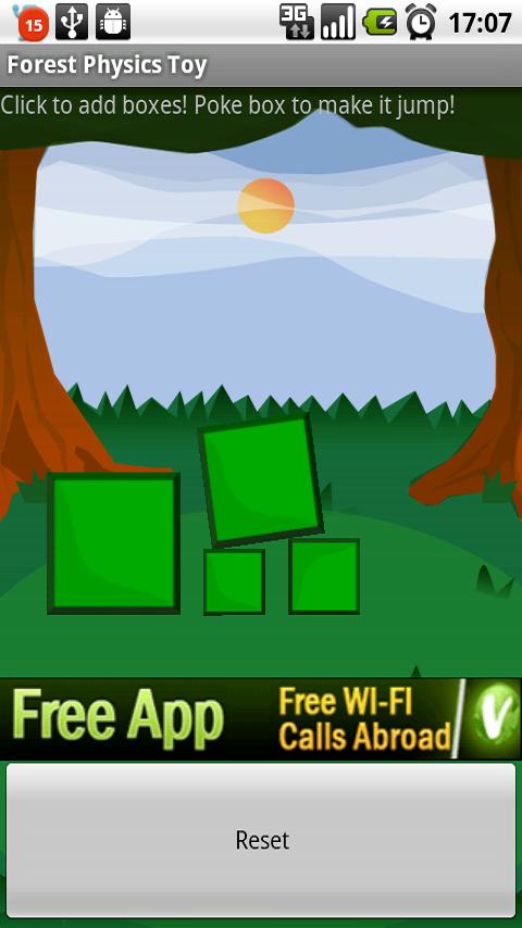Forest Physics Toy Android Casual