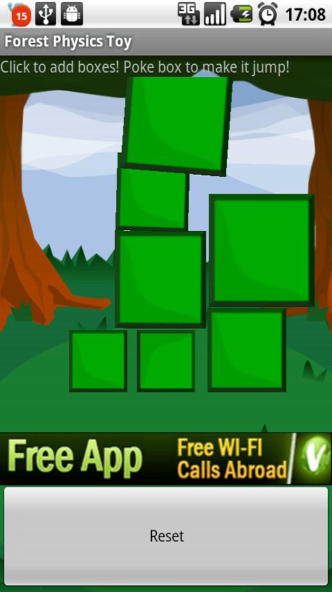 Forest Physics Toy Android Casual