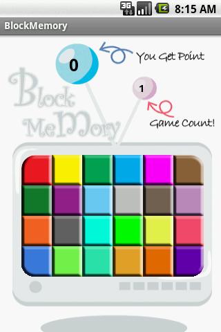 BlockMemory Android Brain & Puzzle