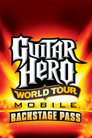 Guitar Hero WT: Backstage Pass
