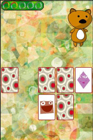 Shapes Memory Cards Android Brain & Puzzle