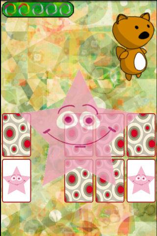 Shapes Memory Cards Android Brain & Puzzle
