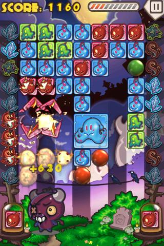 Magical World & Evil Dude Android Brain & Puzzle