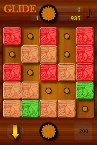 Glide Lite Android Brain & Puzzle