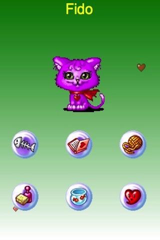 Virtual Cat (web) Android Brain & Puzzle