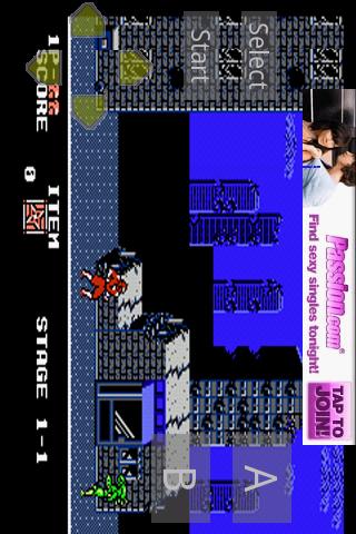 ninjaCrusaders nes game Android Arcade & Action