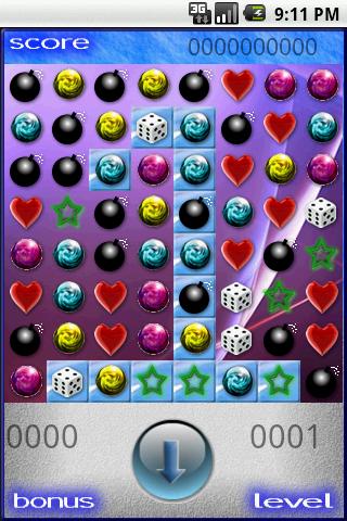 Bomb Brix Lite Android Brain & Puzzle