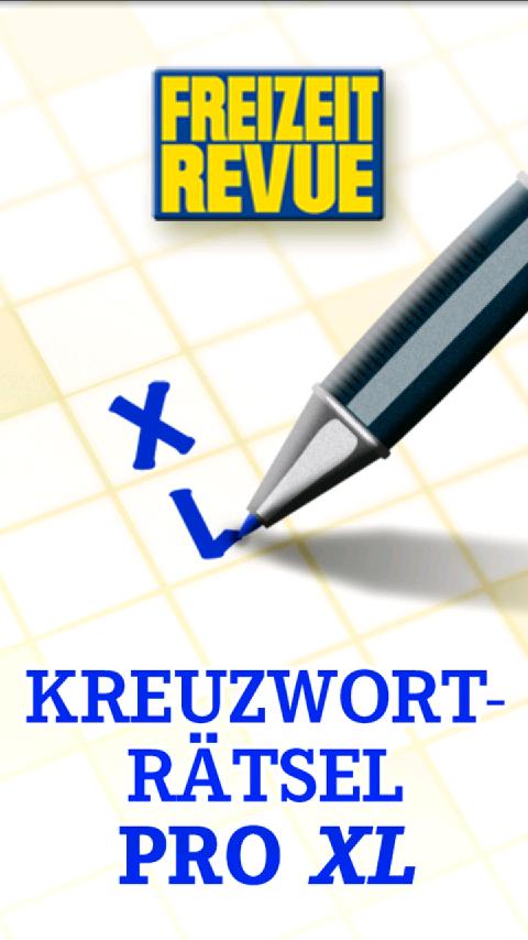 Kreuzworträtsel Pro XL