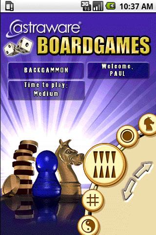 Astraware Boardgames Android Casual