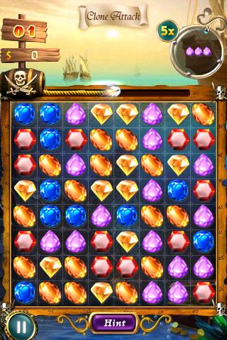 MagicGem Ⅱ Lite Android Brain & Puzzle