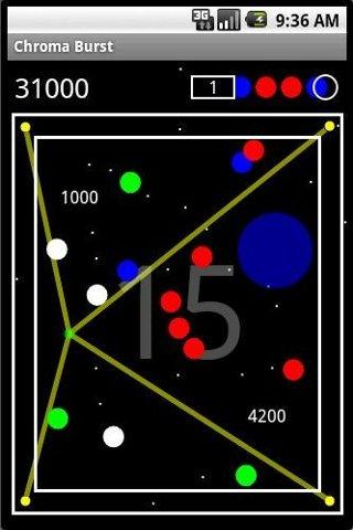 Chroma Burst Trial Android Arcade & Action