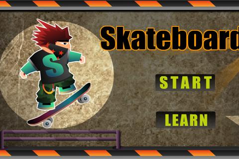 Skateboard Android Brain & Puzzle