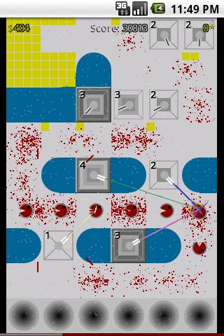 Defense Matrix BETA Android Arcade & Action