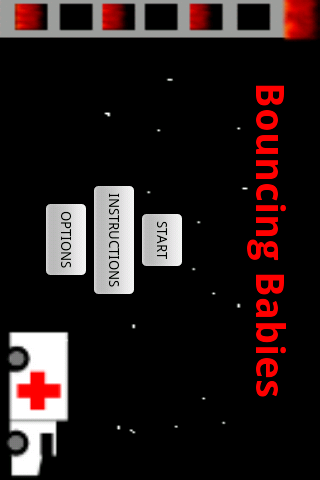 Bouncing Babies Android Arcade & Action