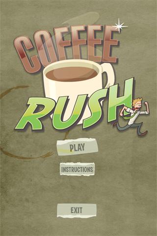 Coffee Rush Android Arcade & Action