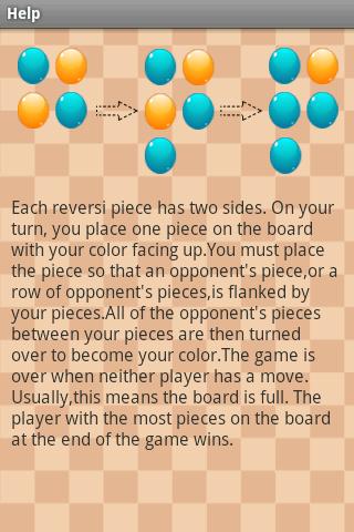 ReversiV Android Brain & Puzzle