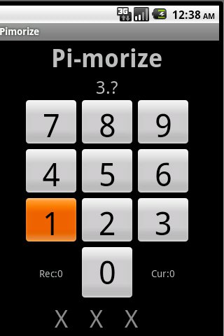 Pimorize Android Brain & Puzzle