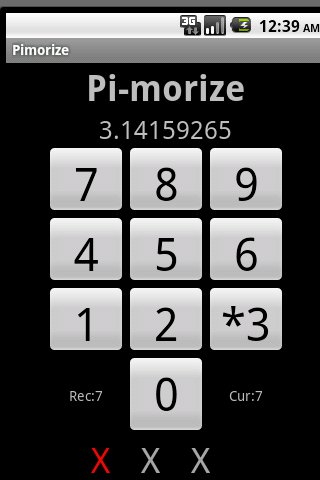 Pimorize Android Brain & Puzzle