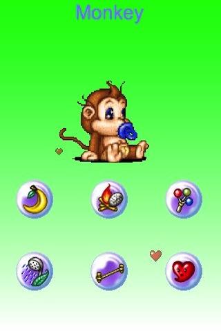 Virtual Monkey (web) Android Casual