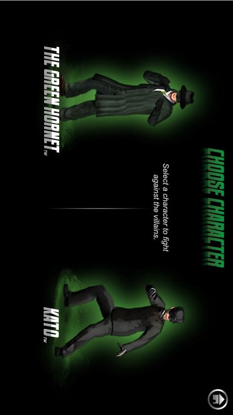 The Green Hornet Crime Fighter Android Arcade & Action