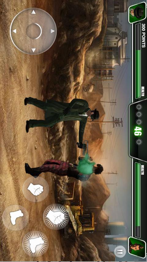 The Green Hornet Crime Fighter Android Arcade & Action