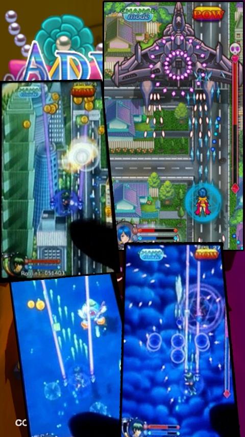 AdventRush Android Arcade & Action