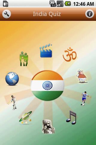 Know India Quiz Android Brain & Puzzle