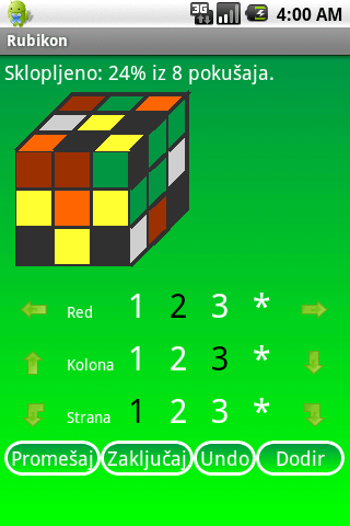 Rubikon Android Brain & Puzzle
