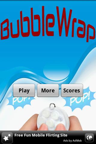 Bubble Wrap Android Arcade & Action