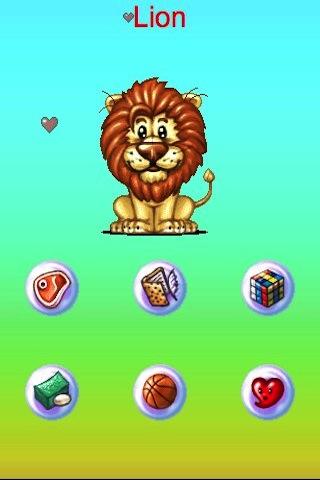 Virtual Lion web