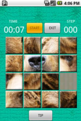Kids Zoo Puzzle Android Brain & Puzzle