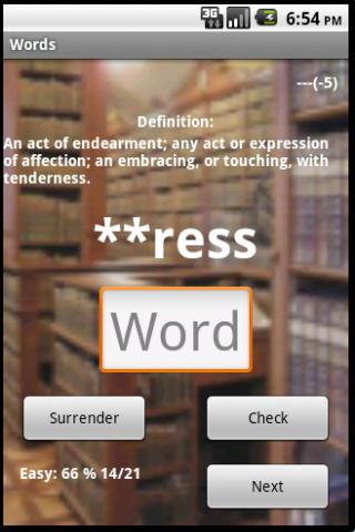 Words free Android Brain & Puzzle