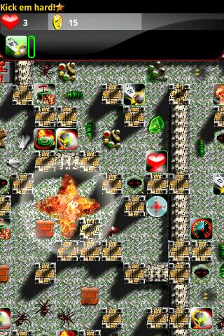 TNT Maniac 2 Android Arcade & Action