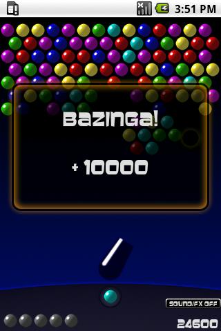 Bubble Bazinga Demo Version Android Casual