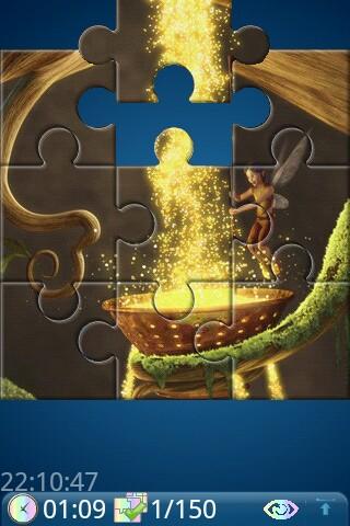 Yo Jigsaw: Tinker Bell Android Brain & Puzzle