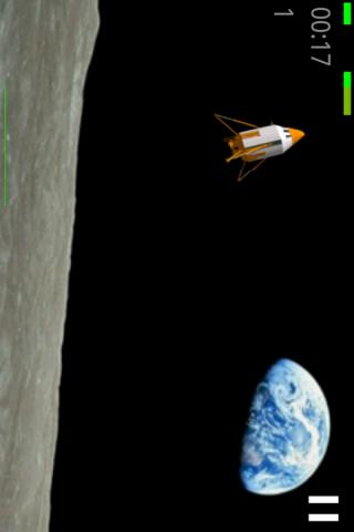 Lunar Lander Touch (Halloween) Android Arcade & Action