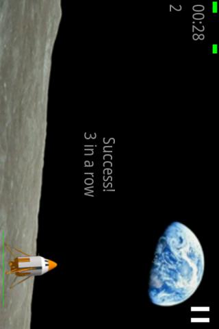 Lunar Lander Touch (Halloween) Android Arcade & Action