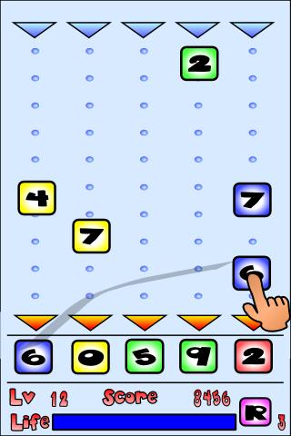 Number Stacker Free Android Brain & Puzzle