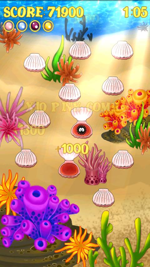 Tap A Shell Android Arcade & Action